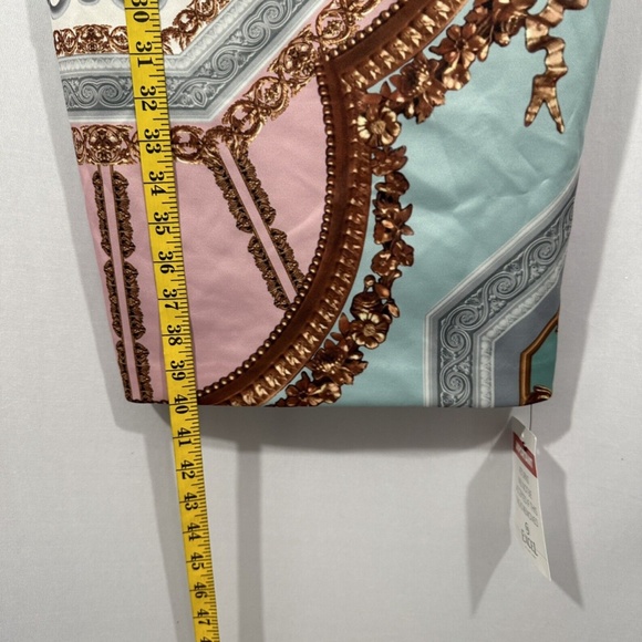 NWT $316 Ted Baker London [ 1 in TB‎ ] Versailles Print Body-Con Dress - Picture 5 of 16